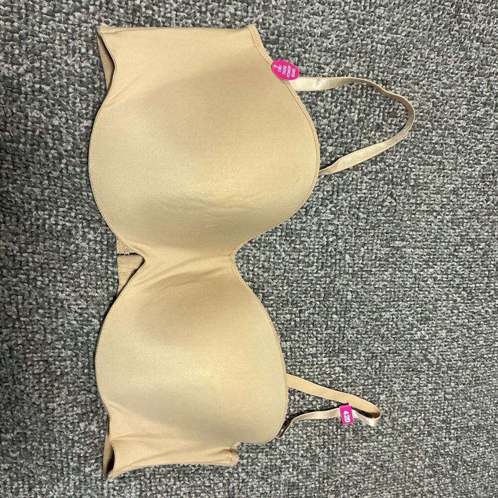 Maidenform size 42D nude bra Brand New #3910